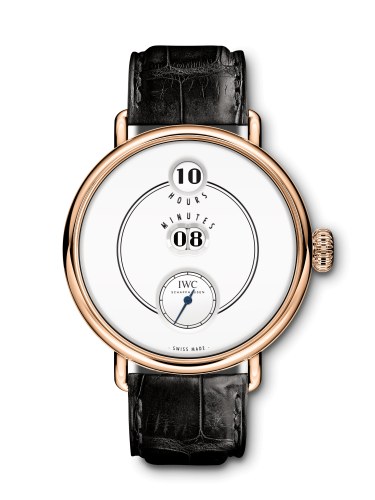 IWC Pallweber IW5050-02 White 45.00 mm Handwound