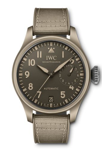 IWC Big Pilot IW5060-03 Grey 46.20 mm Automatic