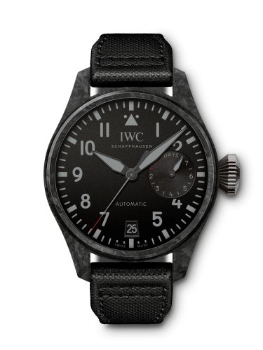 IWC Big Pilot IW5061-01 Grey 46.20 mm Automatic