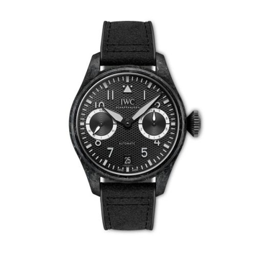 IWC Big Pilot IW5062-01 Black 46.50 mm Automatic