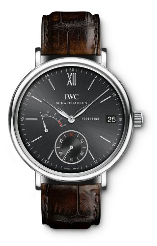 IWC Portofino IW5101-02 Black 45.00 mm Handwound