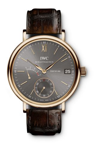 IWC Portofino IW5101-04 Grey 45.00 mm Handwound