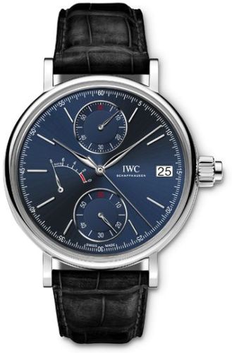IWC Portofino IW5101-05 Blue 45.00 mm Handwound