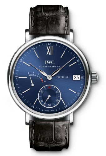 IWC Portofino IW5101-06 Blue 45.00 mm Handwound