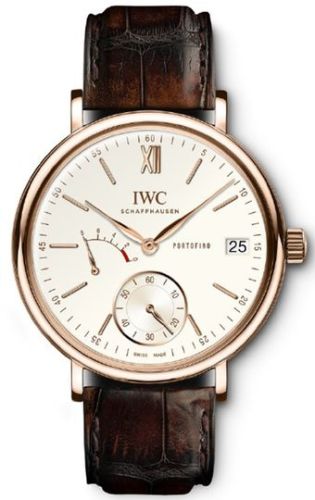 IWC Portofino IW5101-12 Silver 45.00 mm Handwound