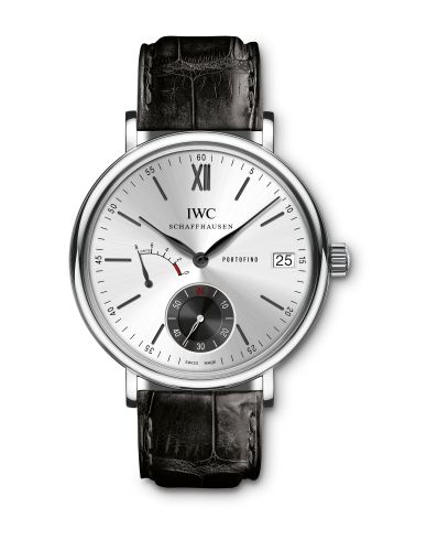 IWC Portofino IW5101-14 Silver 45.00 mm Handwound