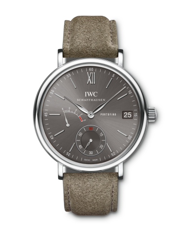 IWC Portofino IW5101-15 Grey 45.00 mm Handwound
