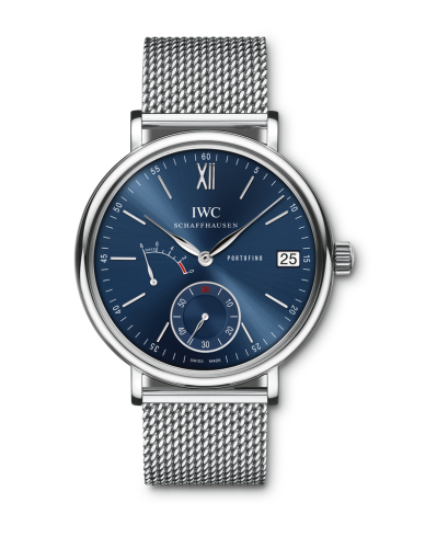 IWC Portofino IW5101-16 Blue 45.00 mm Handwound
