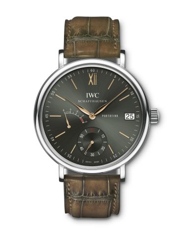 IWC Portofino IW5101-17 Green 45.00 mm Handwound