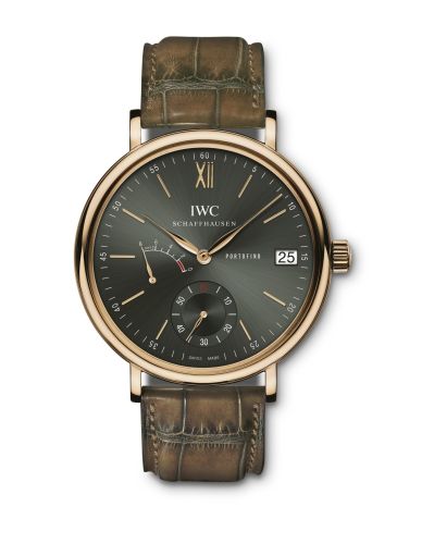 IWC Portofino IW5101-18 Green 45.00 mm Handwound