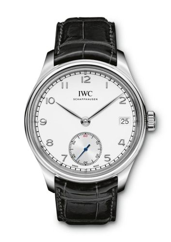 IWC Portugieser IW5102-03 White 43.00 mm Handwound