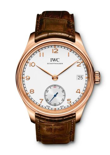 IWC Portugieser IW5102-04 Silver 43.00 mm Handwound