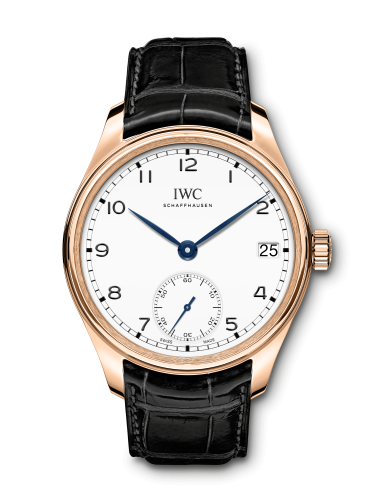 IWC Portugieser IW5102-11 White 43.20 mm Handwound
