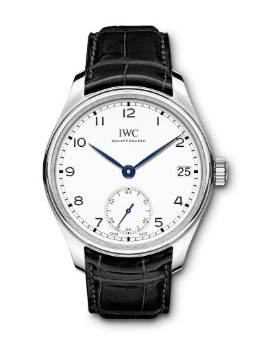 IWC Portugieser IW5102-12 White 43.20 mm Handwound