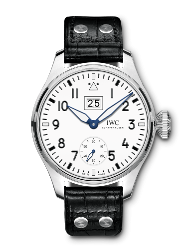 IWC Big Pilot IW5105-04 White 46.20 mm Handwound