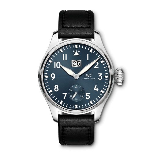 IWC Big Pilot IW5105-05 Blue 46.20 mm Handwound