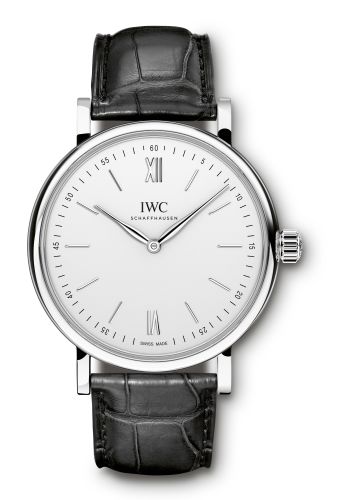 IWC Portofino IW5111-02 Silver 43.70 mm Handwound