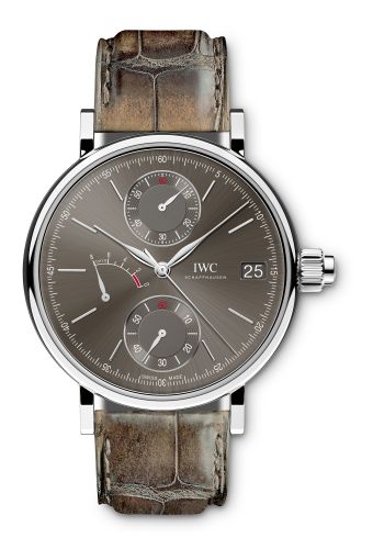 IWC Portofino IW5151-03 Grey 45.00 mm Handwound