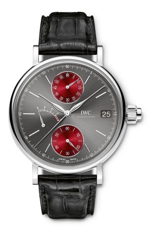 IWC Portofino IW5151-05 Grey 45.00 mm Handwound