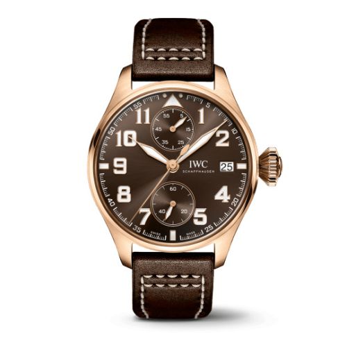 IWC Big Pilot IW5152-04 Brown 46.00 mm Handwound