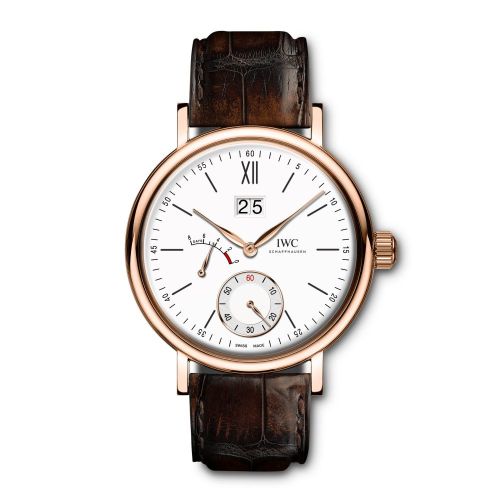 IWC Portofino IW5161-03 Silver 45.00 mm Handwound