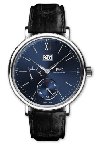 IWC Portofino IW5161-04 Blue 45.00 mm Handwound