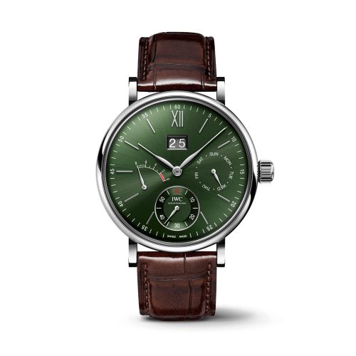 IWC Portofino IW5162-05 Green 45.00 mm Handwound
