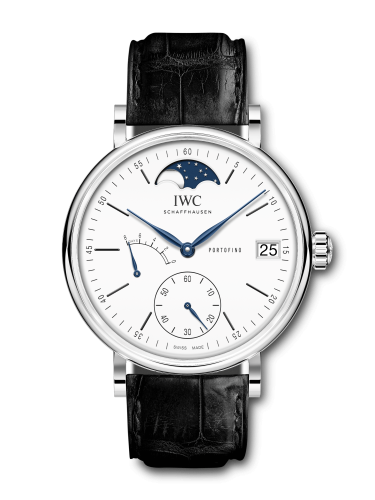 IWC Portofino IW5164-06 White 45.00 mm Handwound