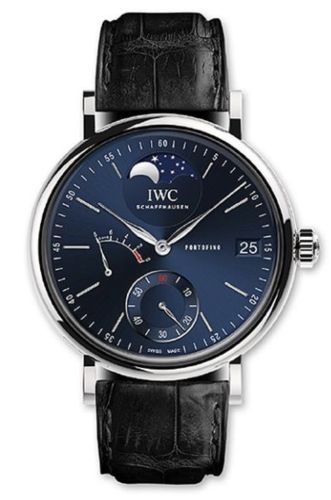 IWC Portofino IW5164-08 Blue 45.00 mm Handwound