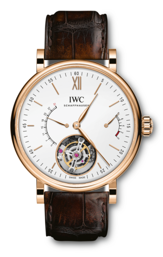 IWC Portofino IW5165-01 Silver 45.00 mm Handwound