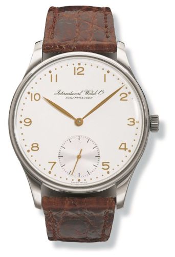 IWC Portugieser IW5441-01 Silver 42.00 mm Handwound