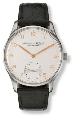 IWC Portugieser IW5441-02 Silver 42.00 mm Handwound