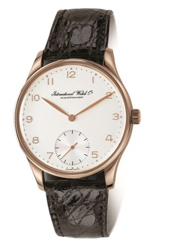 IWC Portugieser IW5441-03 Silver 42.00 mm Handwound