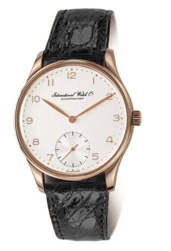 IWC Portugieser IW5441-04 Silver 42.00 mm Handwound