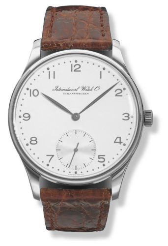 IWC Portugieser IW5441-05 Silver 42.00 mm Handwound