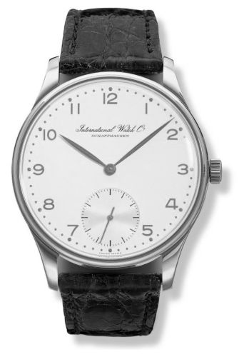 IWC Portugieser IW5441-06 Silver 42.00 mm Handwound