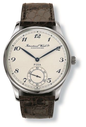 IWC Portugieser IW5441-07 Silver 42.00 mm Handwound