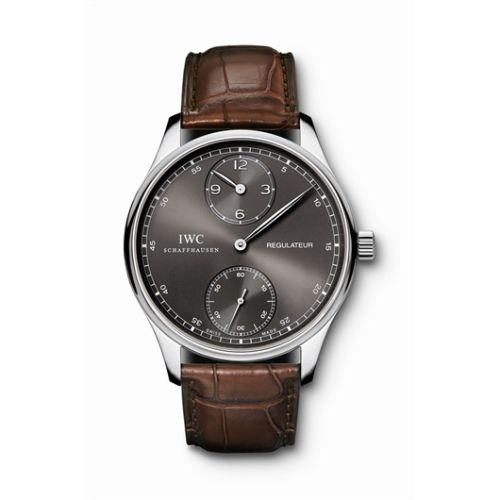 IWC Portugieser IW5444-04 Grey 43.10 mm Handwound
