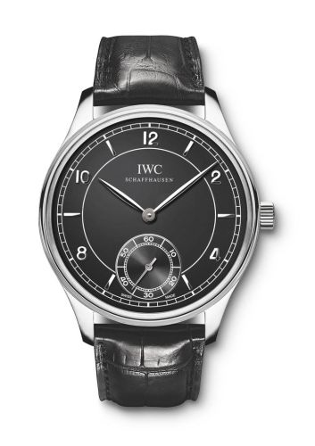 IWC Vintage Collection IW5445-01 Black 44.00 mm Handwound