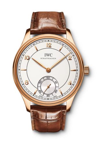 IWC Vintage Collection IW5445-03 Silver 44.00 mm Handwound