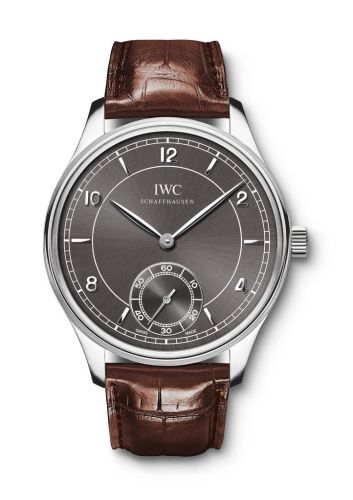IWC Vintage Collection IW5445-04 Grey 44.00 mm Handwound