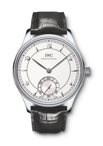 IWC Vintage Collection IW5445-05 Silver 44.00 mm Handwound