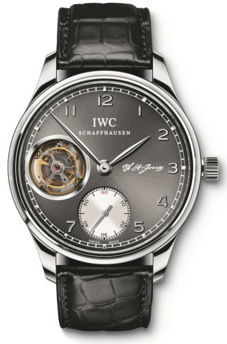 IWC Portugieser IW5447-03 Grey 43.10 mm Handwound