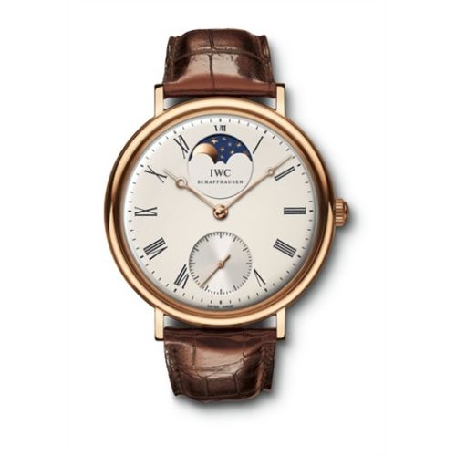 IWC Vintage Collection IW5448-03 Silver 46.00 mm Handwound