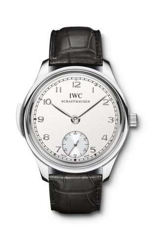 IWC Portugieser IW5449-06 Silver 44.00 mm Handwound