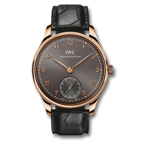 IWC Portugieser IW5454-06 Grey 44.00 mm Handwound