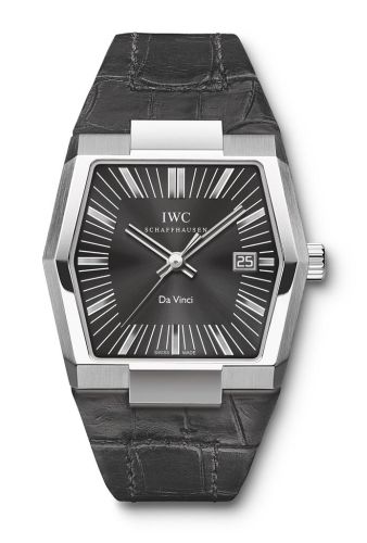 IWC Vintage Collection IW5461-01 Black 41.00 mm Automatic
