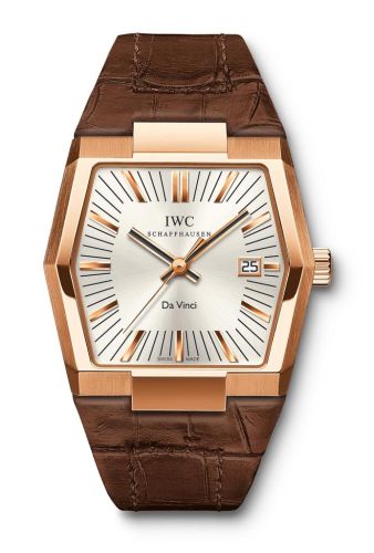IWC Vintage Collection IW5461-03 Silver 41.00 mm Automatic