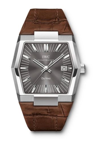 IWC Vintage Collection IW5461-04 Grey 41.00 mm Automatic
