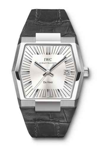 IWC Vintage Collection IW5461-05 Silver 41.00 mm Automatic